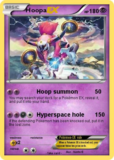 Pokemon Hoopa