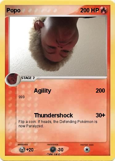 Pokemon Popo