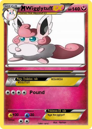 Pokemon Wigglytuff
