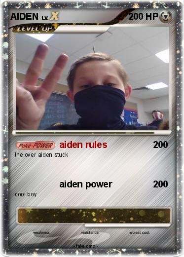 Pokemon AIDEN