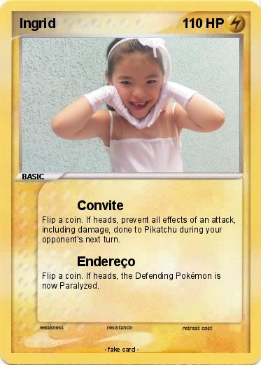 Pokemon Ingrid