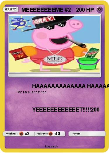 Pokemon MEEEEEEEEME #2