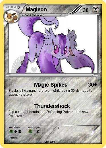 Pokemon Magieon