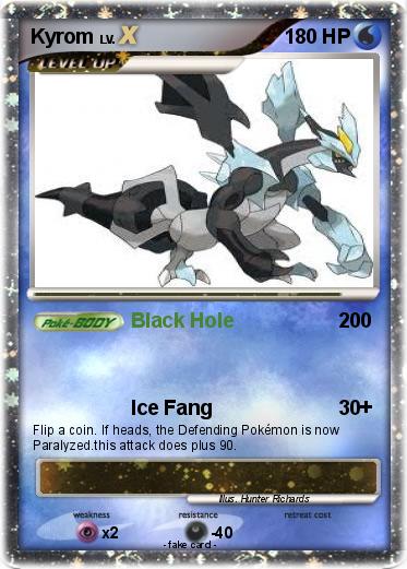 Pokemon Kyrom