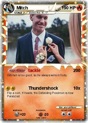 Pokemon Mitch