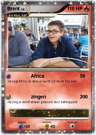 Pokemon Brent