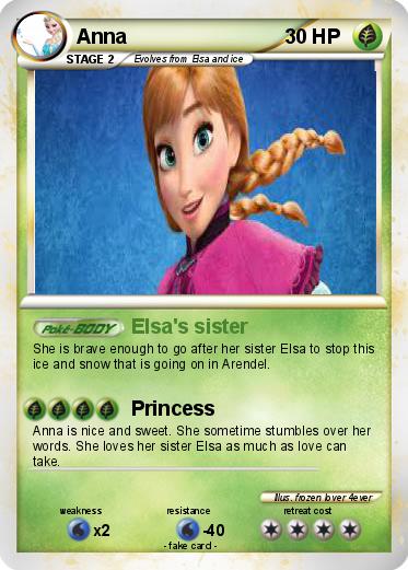 Pokemon Anna