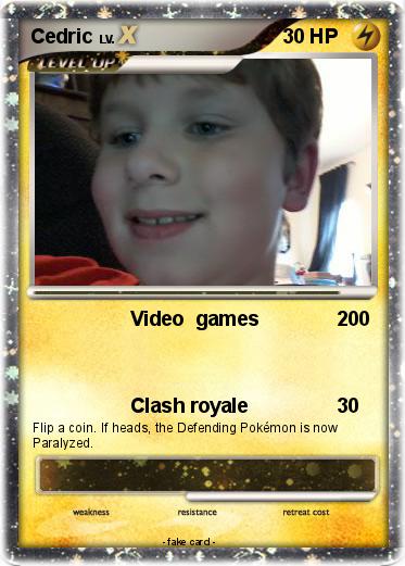 Pokemon Cedric
