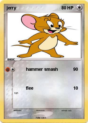 Pokemon jerry