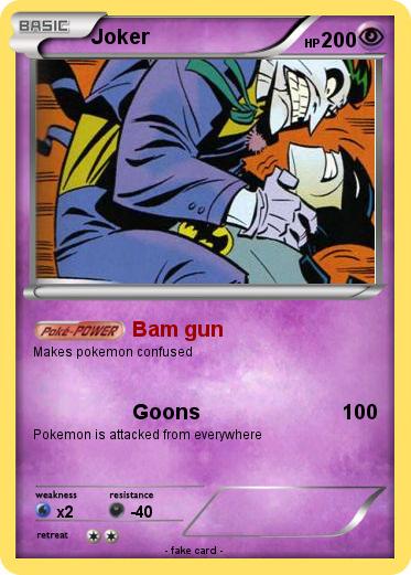 Pokemon Joker