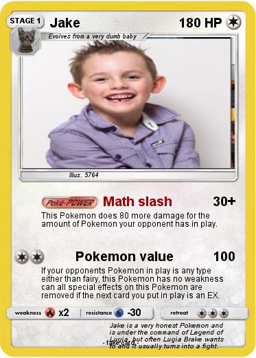 Pokemon Jake