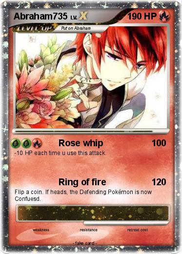 Pokemon Abraham735