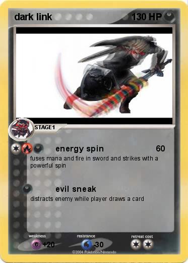 Pokemon dark link