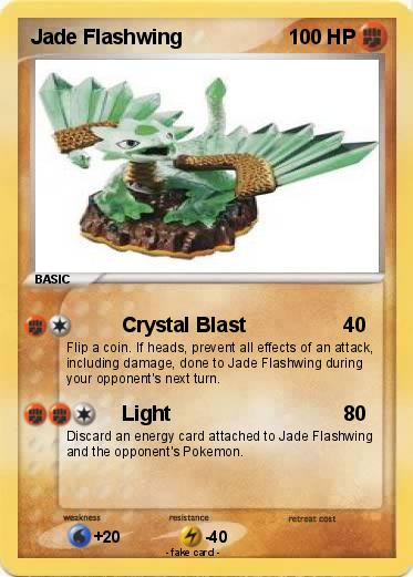 Pokemon Jade Flashwing
