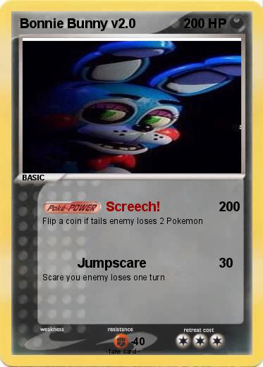 Pokemon Bonnie Bunny v2.0
