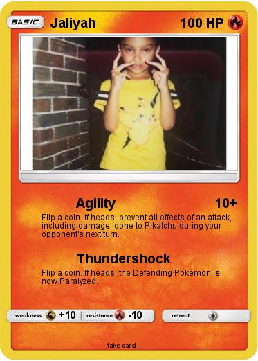 Pokemon Jaliyah