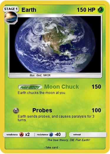 Pokemon Earth