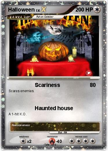 Pokemon Halloween