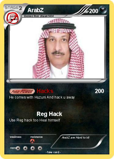 Pokemon ArabZ