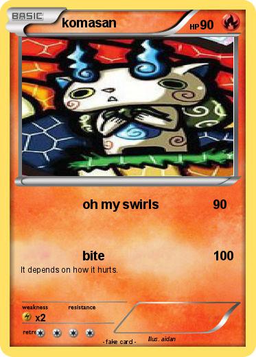 Pokemon komasan