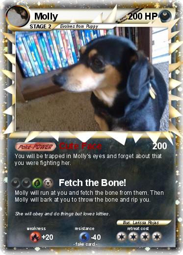 Pokemon Molly