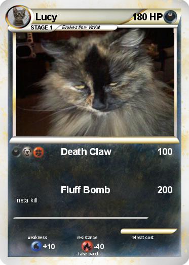 Pokemon Lucy Pokemon Lucy