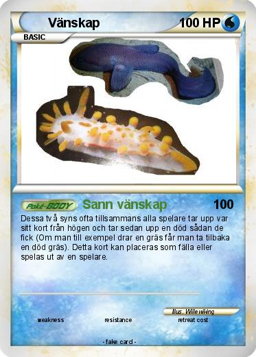 Pokemon Vänskap