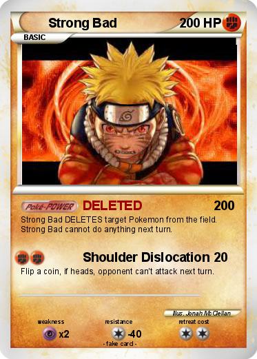 Pokemon Strong Bad