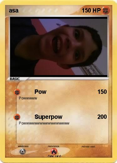 Pokemon asa