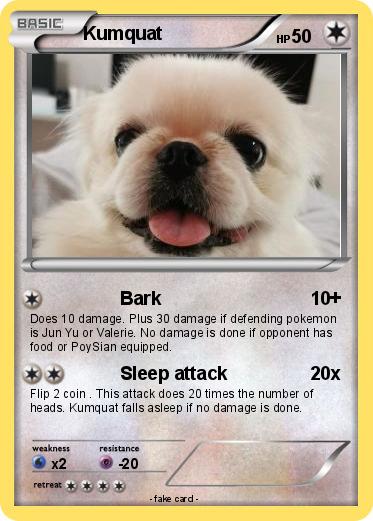 Pokemon Kumquat