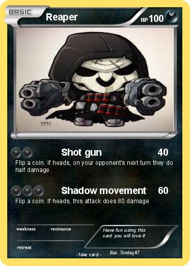 Pokemon Reaper