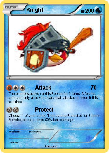 Pokemon Knight