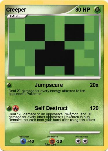 Pokemon Creeper
