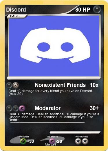 Pokemon Discord