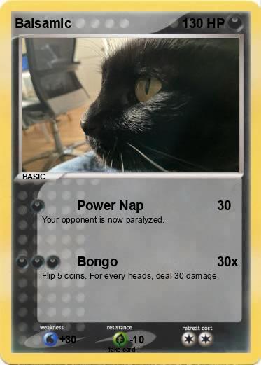 Pokemon Balsamic