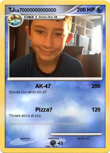 Pokemon TJ