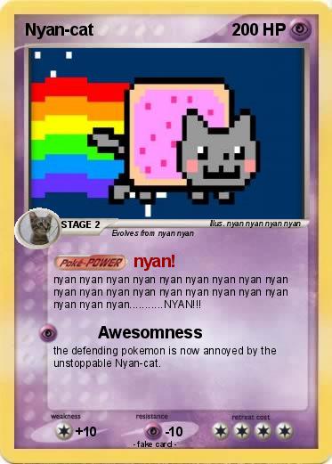 Pokemon Nyan-cat