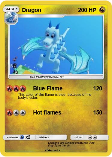Pokemon Dragon