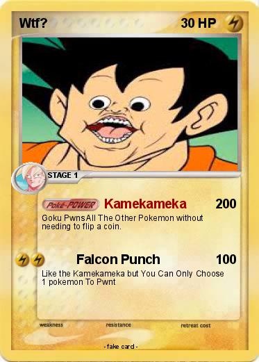Pokemon Wtf?