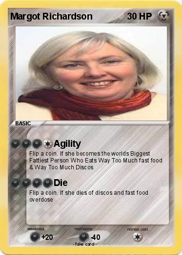 Pokemon Margot Richardson