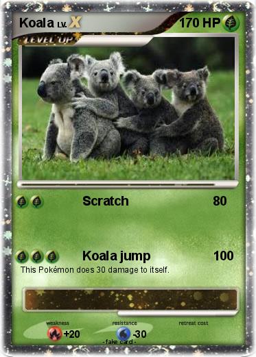 Pokemon Koala