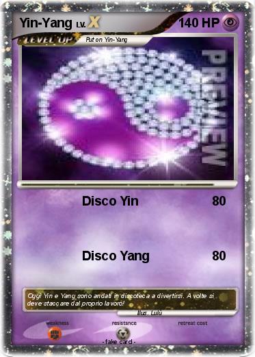 Pokemon Yin-Yang