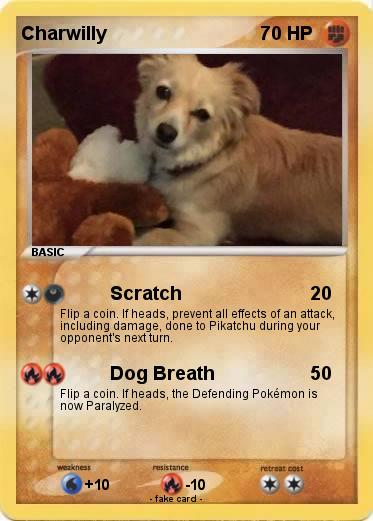 Pokemon Charwilly