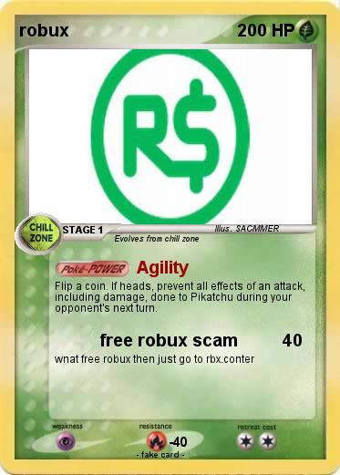Pokemon Robux 10