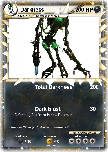 Pokemon Darkness