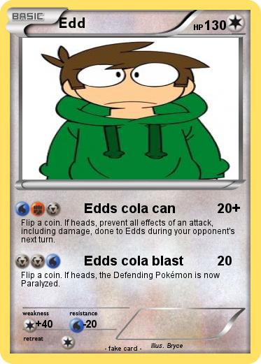 Pokemon Edd