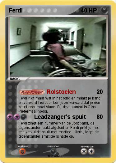 Pokemon Ferdi Pokemon Ferdi