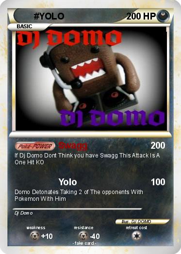 Pokemon #YOLO