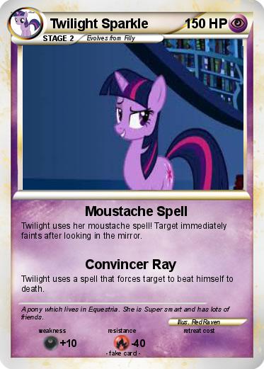 Pokemon Twilight Sparkle
