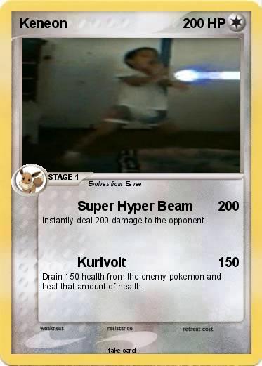 Pokemon Keneon